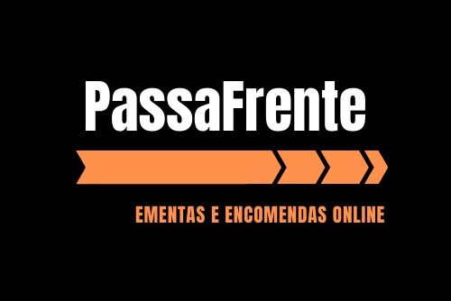 PassaFrente - Ementa Digital